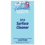 UBP Spa Surface Cleaner - 1 Pt.